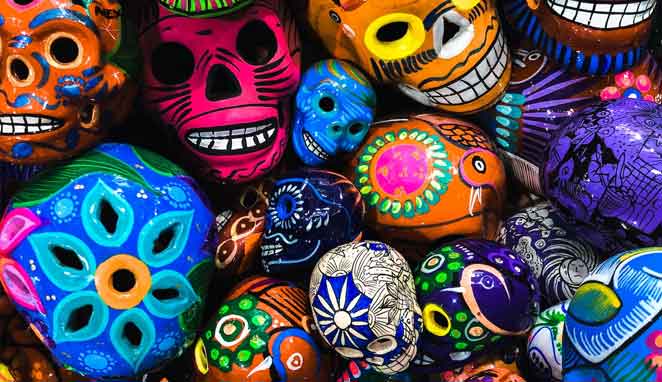 Día de muertos en Dicorsa