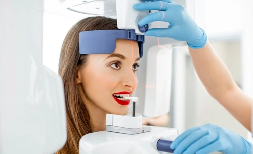 Atención Profesional en Radiografías Dentales