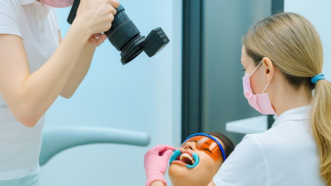 Fotografía clinica