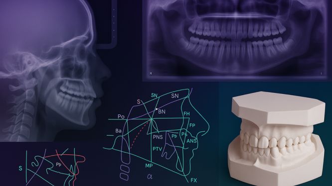 estudios para ortodoncia