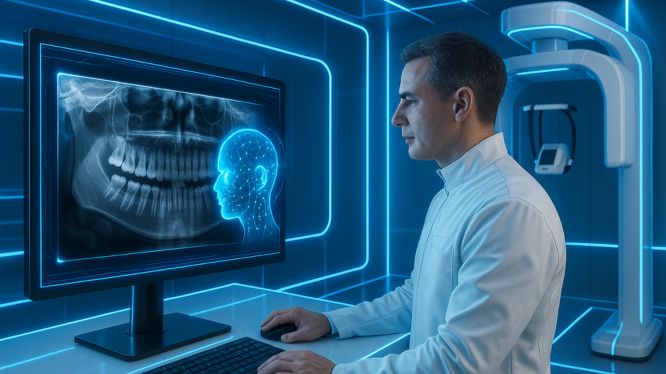 Inteligencia Artificial en Radiología Dental