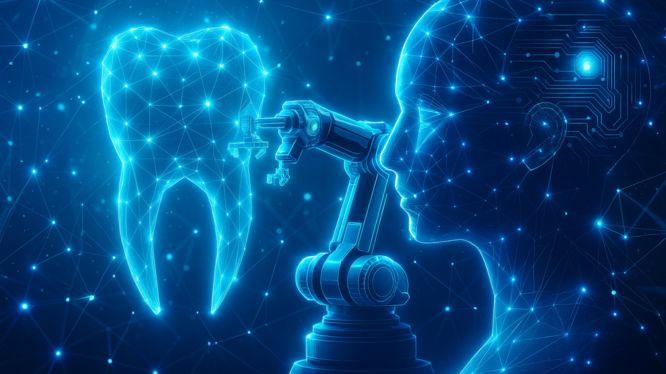 Inteligencia Artificial en Radiología Dental