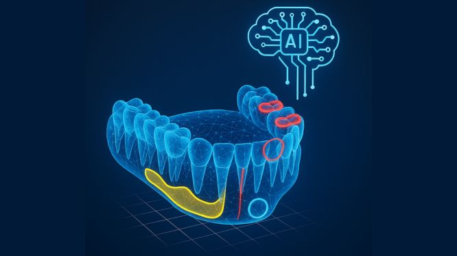 Inteligencia Artificial en Radiología Dental