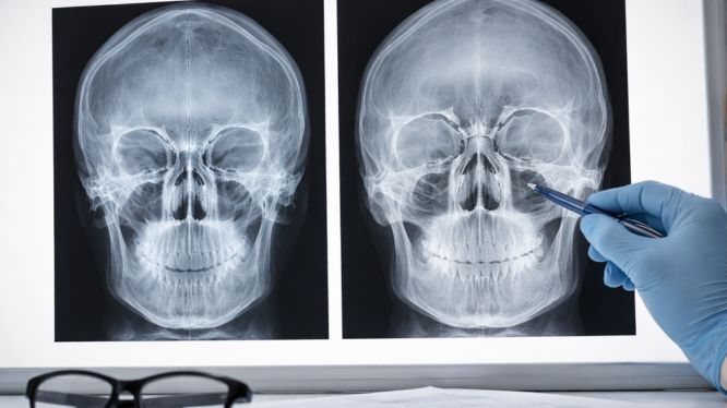 Proyección Caldwell vs proyección Waters: diferencias, usos y cuándo elegir cada una