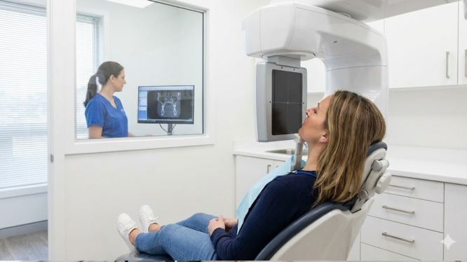 Proyección Caldwell vs proyección Waters: diferencias, usos y cuándo elegir cada una