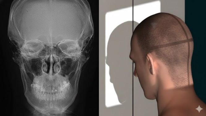 Radiografía Caldwell