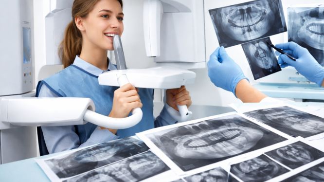 Radiografía dental: cuáles existen y cómo saber cuál es la indicada según tu problema