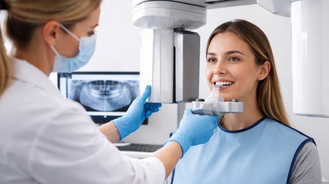 Radiografía dental preventiva: por qué no debes esperar a tener dolor para realizarte un estudio
