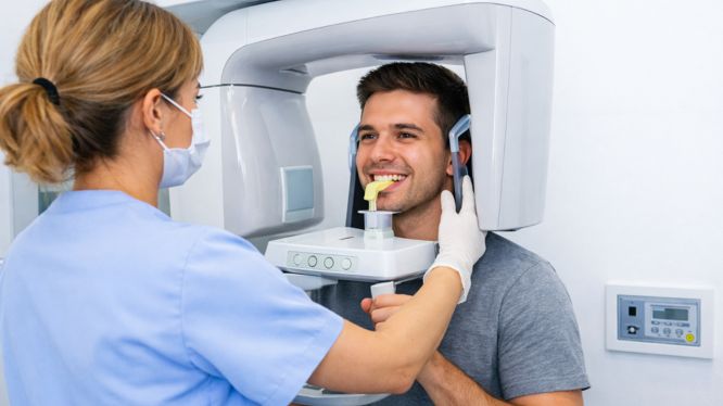 radiografías dentales en Querétaro