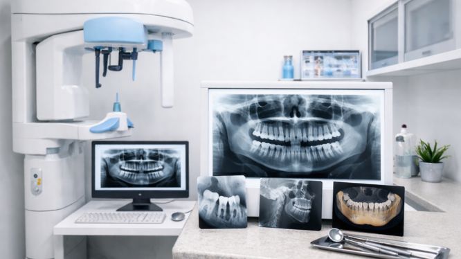 radiografías dentales en Querétaro