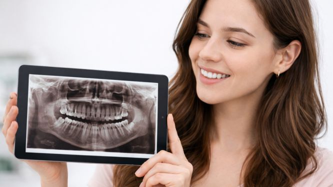 radiografías dentales en Querétaro