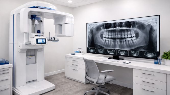 radiografías dentales en Querétaro