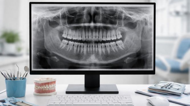 Radiografía panorámica: errores comunes que pueden afectar tu diagnóstico (y cómo evitarlos)