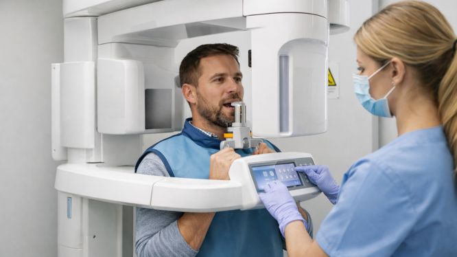 ¿Cada cuánto se deben hacer radiografías dentales?