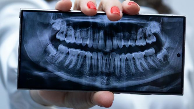 ¿Cada cuánto se deben hacer radiografías dentales?