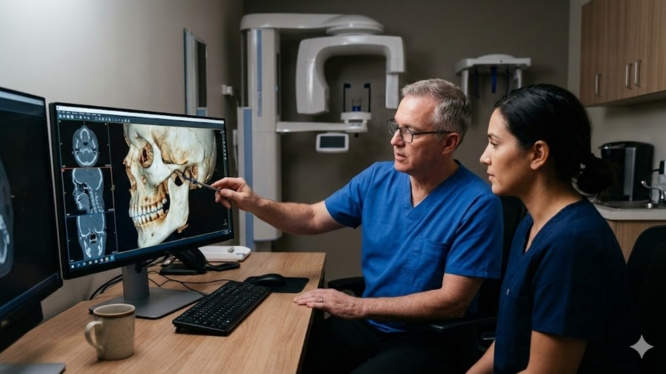 RX ATM: ¿Qué estudio es mejor para evaluar la articulación temporomandibular?