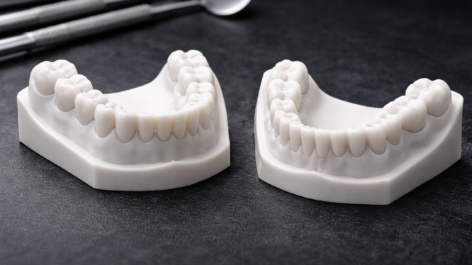 Modelos de estudio en ortodoncia: por qué siguen siendo clave incluso en la era digital