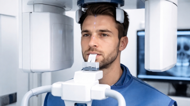 Radiografía anteroposterior en odontología: cuándo se solicita y qué información aporta al diagnóstico