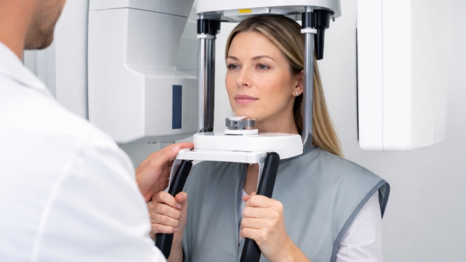 Radiografía anteroposterior en odontología: cuándo se solicita y qué información aporta al diagnóstico
