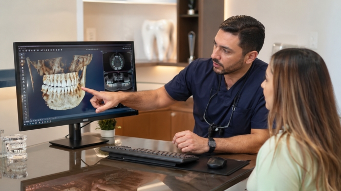 Diagnóstico dental completo: la clave invisible detrás de un tratamiento perfecto