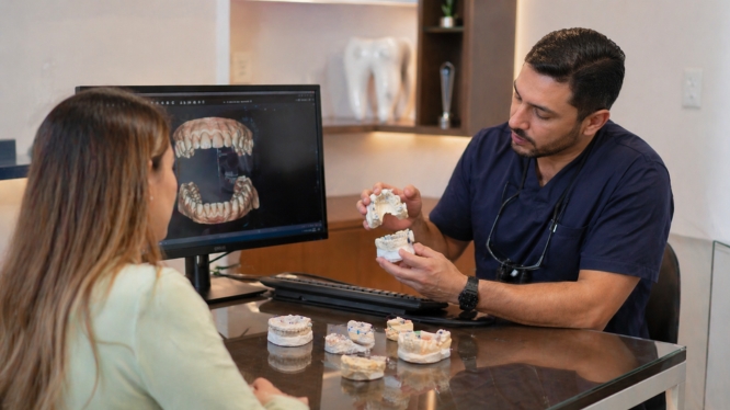 Diagnóstico dental completo: la clave invisible detrás de un tratamiento perfecto