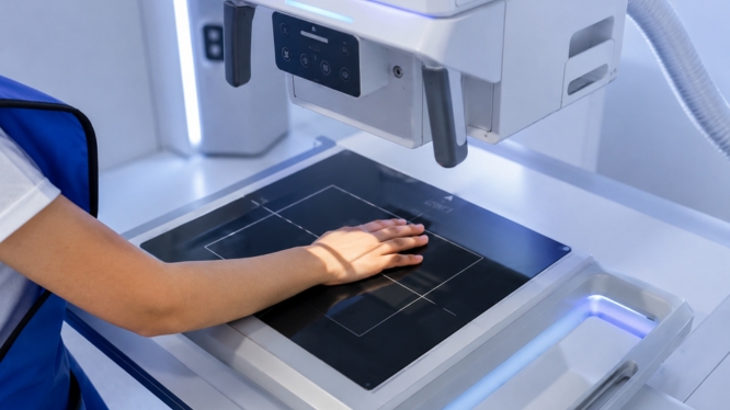 Radiografía Carpal: ¿Qué es, para qué sirve y por qué es TAN importante en ortodoncia y crecimiento infantil?