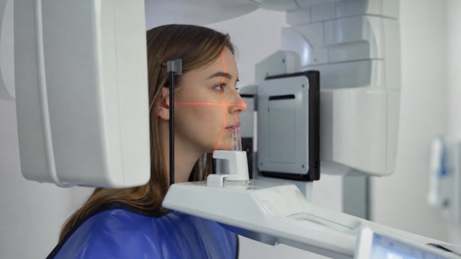 Radiografía lateral de cráneo: por qué es clave en ortodoncia y crecimiento facial