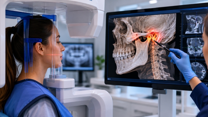 Cone Beam Dental y ATM: la tecnología 3D que detecta problemas mandibulares que antes pasaban desapercibidos