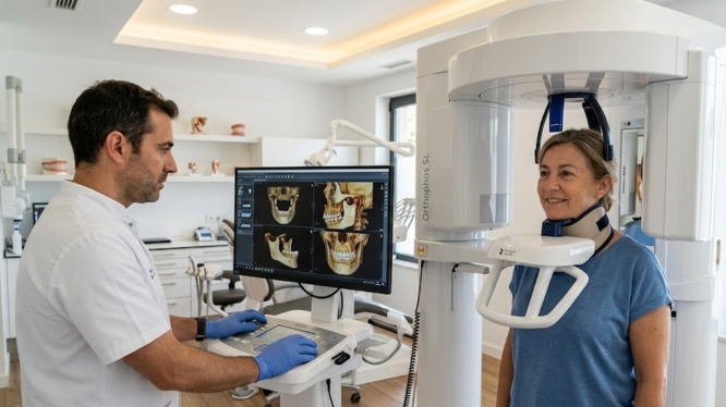 Cone Beam Dental y ATM: la tecnología 3D que detecta problemas mandibulares que antes pasaban desapercibidos