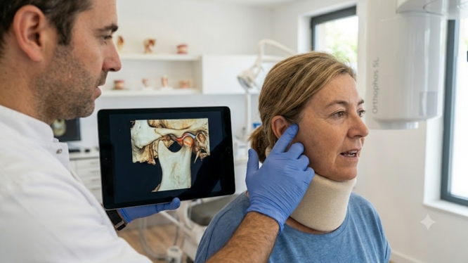 Cone Beam Dental y ATM: la tecnología 3D que detecta problemas mandibulares que antes pasaban desapercibidos