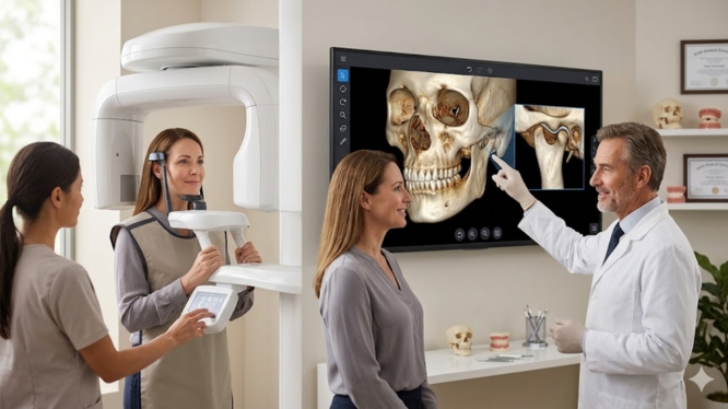 Cone Beam Dental y ATM: la tecnología 3D que detecta problemas mandibulares que antes pasaban desapercibidos