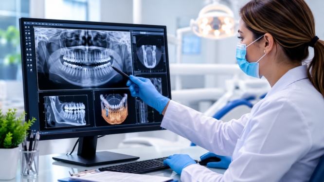 ¿Qué diferencia a un buen gabinete radiológico dental? 7 aspectos que influyen en la calidad del diagnóstico