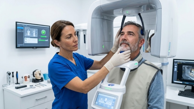 ¿Qué diferencia a un buen gabinete radiológico dental? 7 aspectos que influyen en la calidad del diagnóstico