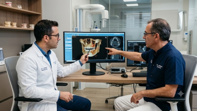 Gabinete radiológico dental y odontólogos especialistas: cómo una buena comunicación mejora el diagnóstico del paciente