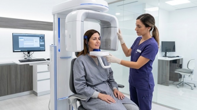 Gabinete radiológico dental y odontólogos especialistas: cómo una buena comunicación mejora el diagnóstico del paciente