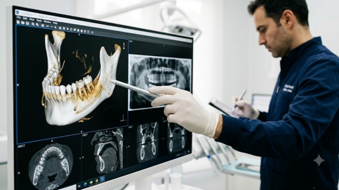 Gabinete radiológico dental y odontólogos especialistas: cómo una buena comunicación mejora el diagnóstico del paciente