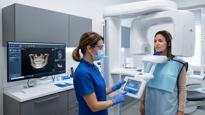 Radiografía dental en pacientes con traumatismos: qué lesiones puede detectar antes de iniciar el tratamiento