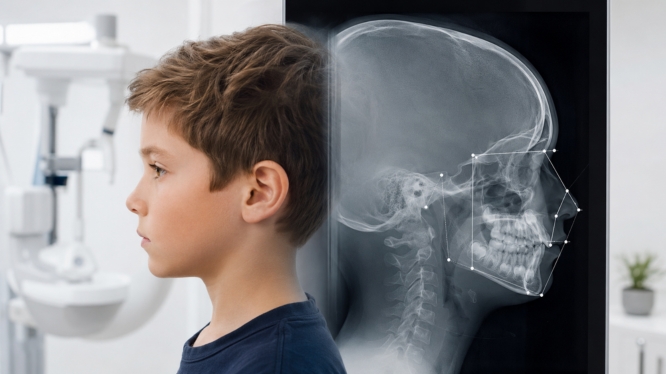 Estudios para ortodoncia en niños: ¿a qué edad conviene realizar el primer diagnóstico completo?