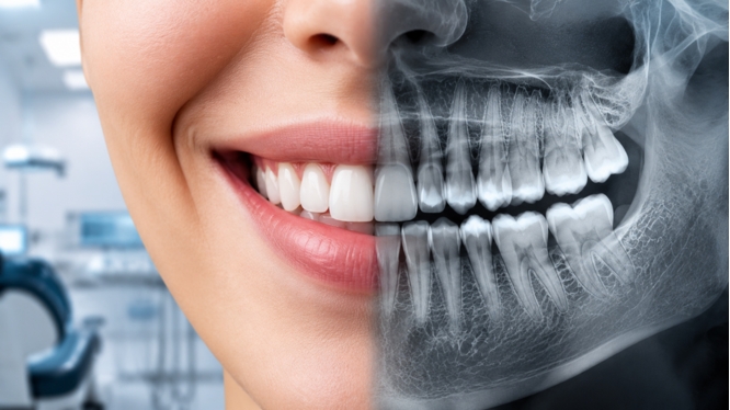 ¿Qué información obtiene realmente tu dentista de una radiografía dental? Mucho más de lo que imaginas