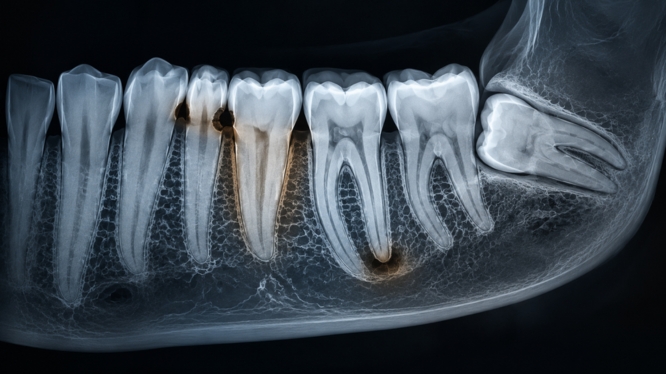 ¿Qué información obtiene realmente tu dentista de una radiografía dental? Mucho más de lo que imaginas