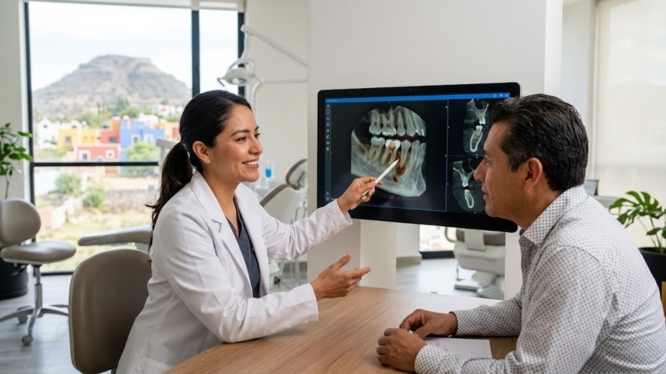 Cone Beam dental para reabsorciones radiculares: el estudio que puede salvar dientes antes de que sea demasiado tarde
