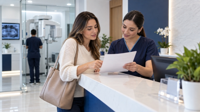 ¿Qué radiografía dental me pidió mi dentista? Guía para entender tu orden de estudios antes de acudir al gabinete