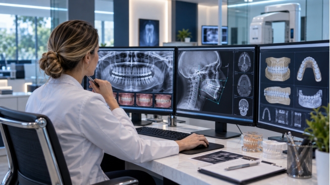 ¿Qué radiografía dental me pidió mi dentista? Guía para entender tu orden de estudios antes de acudir al gabinete