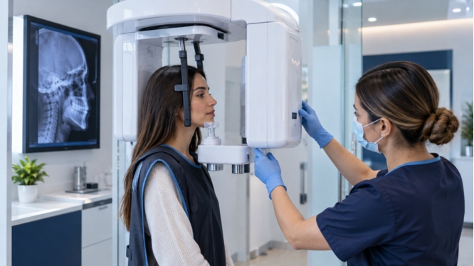 ¿Qué radiografía dental me pidió mi dentista? Guía para entender tu orden de estudios antes de acudir al gabinete