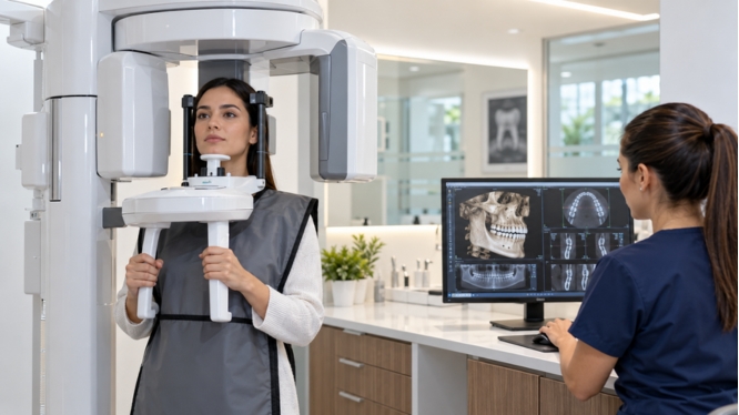 Estudios para ortodoncia en casos complejos: ¿cuándo las radiografías necesitan complementarse con Cone Beam dental?
