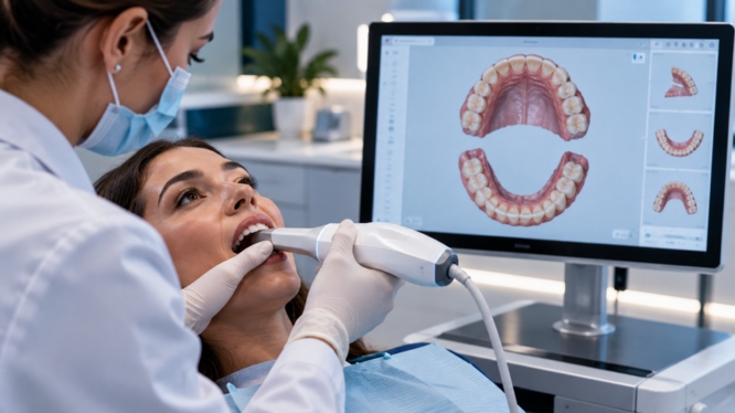¿Qué estudios se realizan en un gabinete radiológico dental? Guía completa de radiografías, Cone Beam y diagnóstico digital